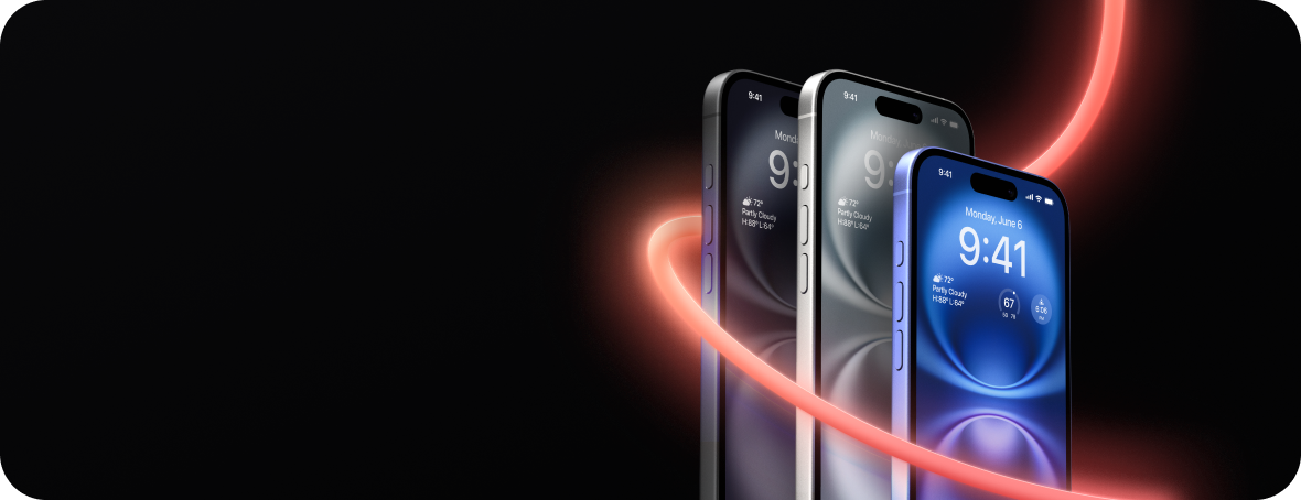 Акция от портала 3-и iPhone 16 pro