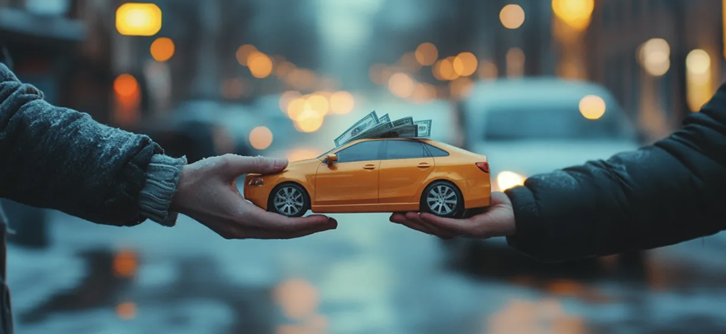Продать авто и купить авто — вот два главных желания автовладельца в России.
