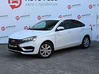 Lada (ВАЗ) Vesta, 2023г., передний привод, механика