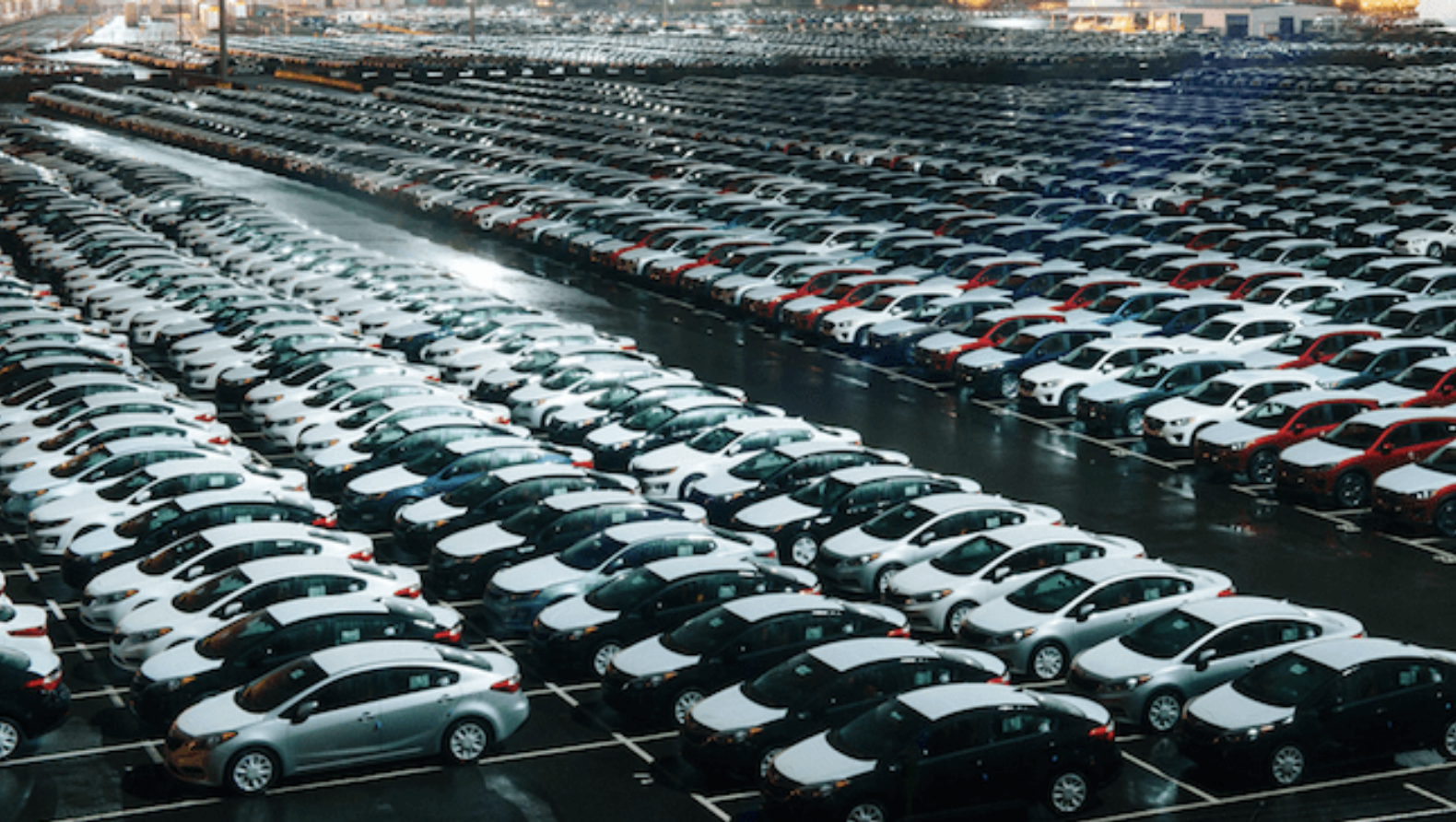 Китайское автомобилестроение - от аутсайдера к мировому лидеру по производству автомобилей.