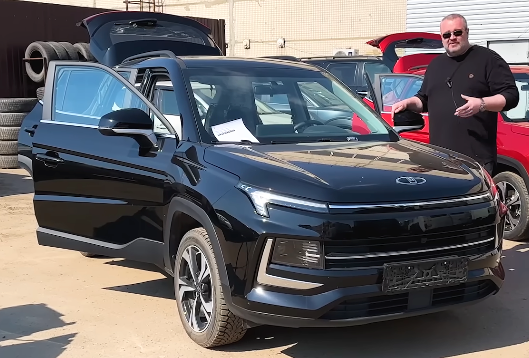 Москвич 3: подробный обзор.