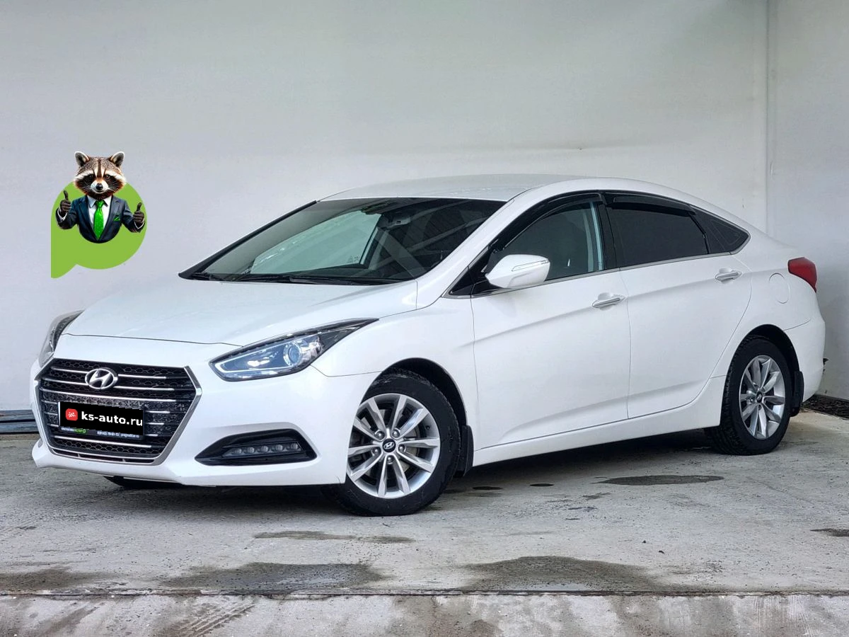 Hyundai i40, 2015г, передний привод, автомат