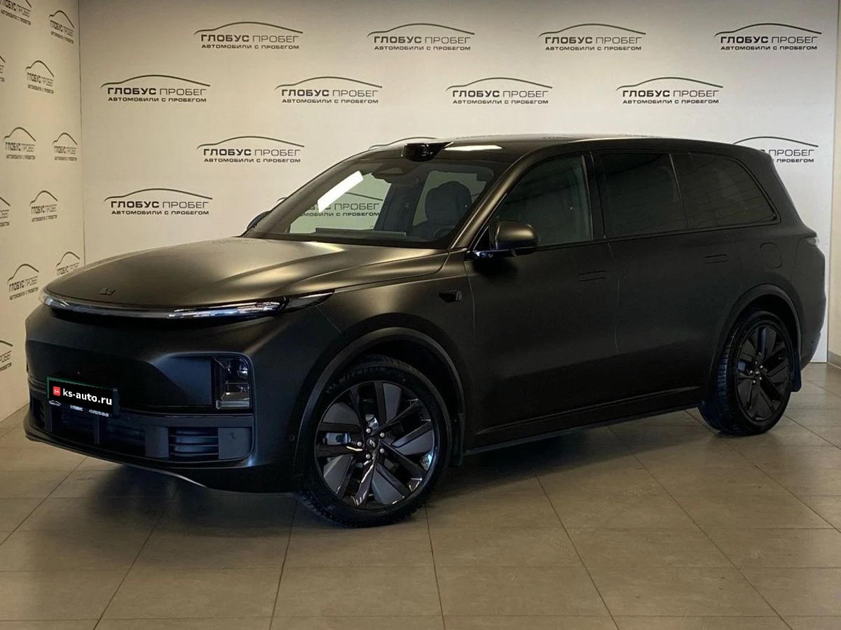 Lixiang L9, 2024г, полный привод, автомат