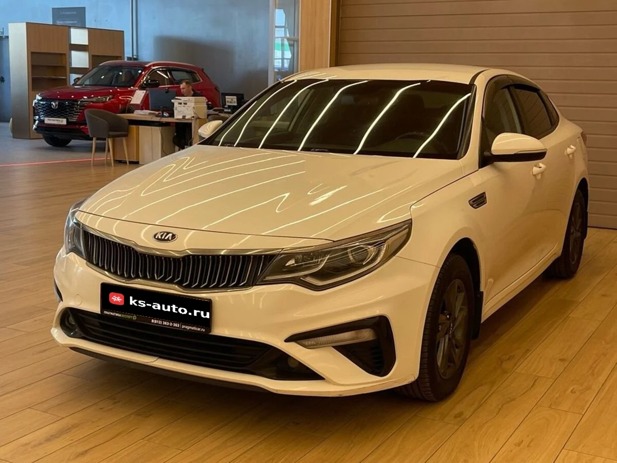 Kia Optima, 2019г, передний привод, автомат