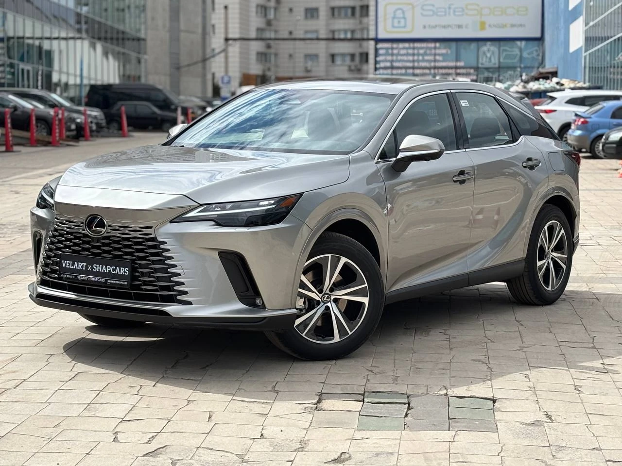 Lexus RX, 2025г, полный привод, автомат