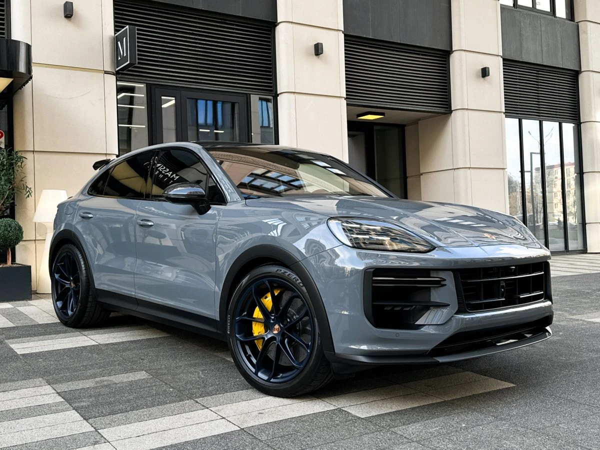 Porsche Cayenne, 2025г, полный привод, автомат
