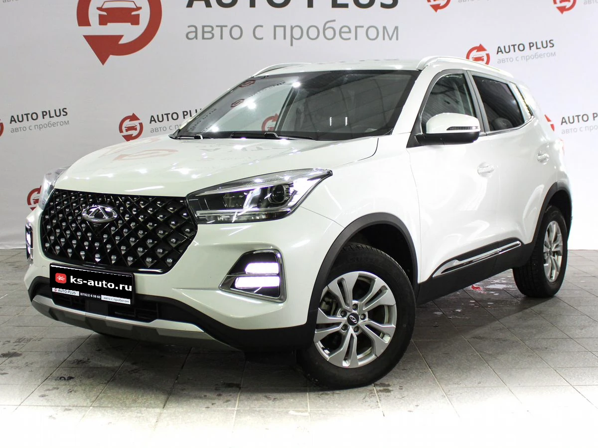 CHERY Tiggo 4 Pro, 2023г