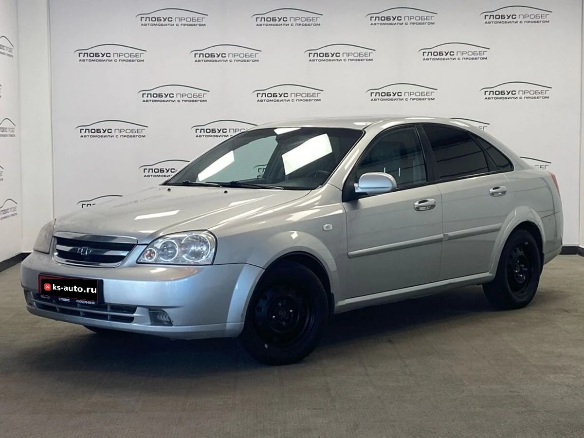 Chevrolet Lacetti, 2008г, передний привод, механика
