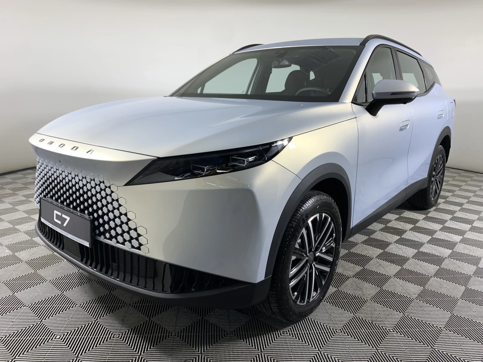 Omoda C7, 2025г., передний привод, робот