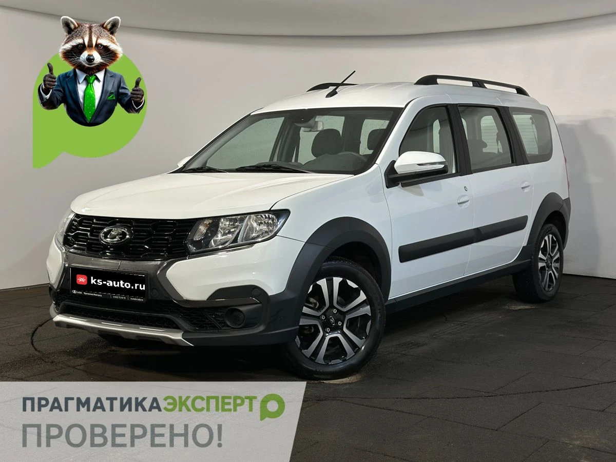 Lada (ВАЗ) Largus, 2025г, передний привод, механика