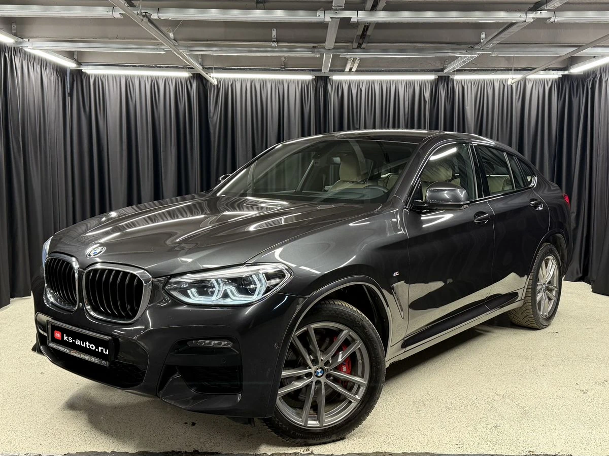 BMW X4