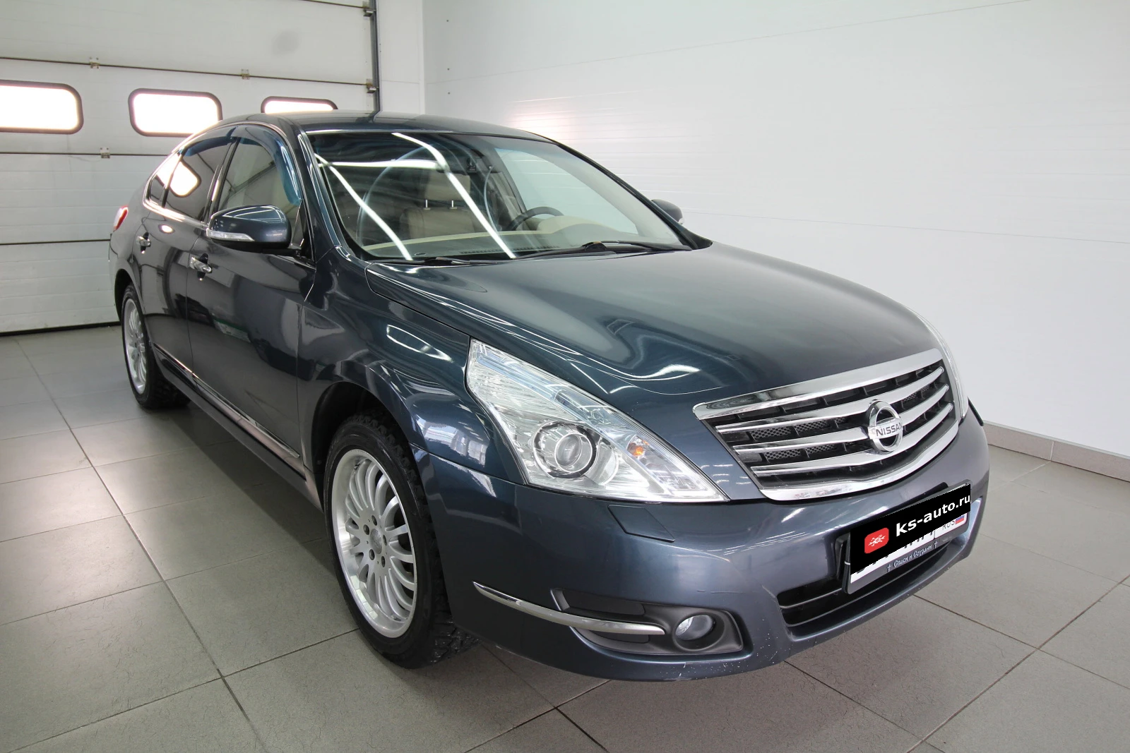 Nissan Teana, 2013г, полный привод, вариатор