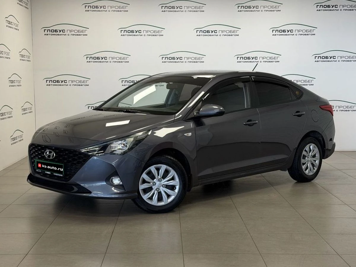Hyundai Solaris, 2022г, передний привод, механика