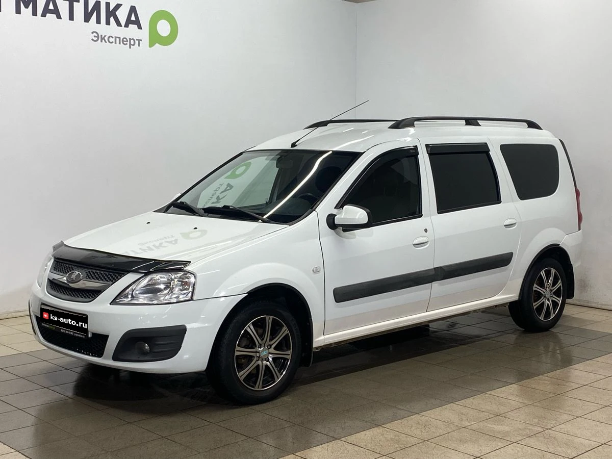 Lada (ВАЗ) Largus, 2019г, передний привод, механика