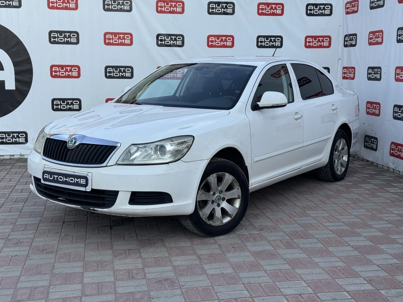 Skoda Octavia, 2011г., передний привод, механика
