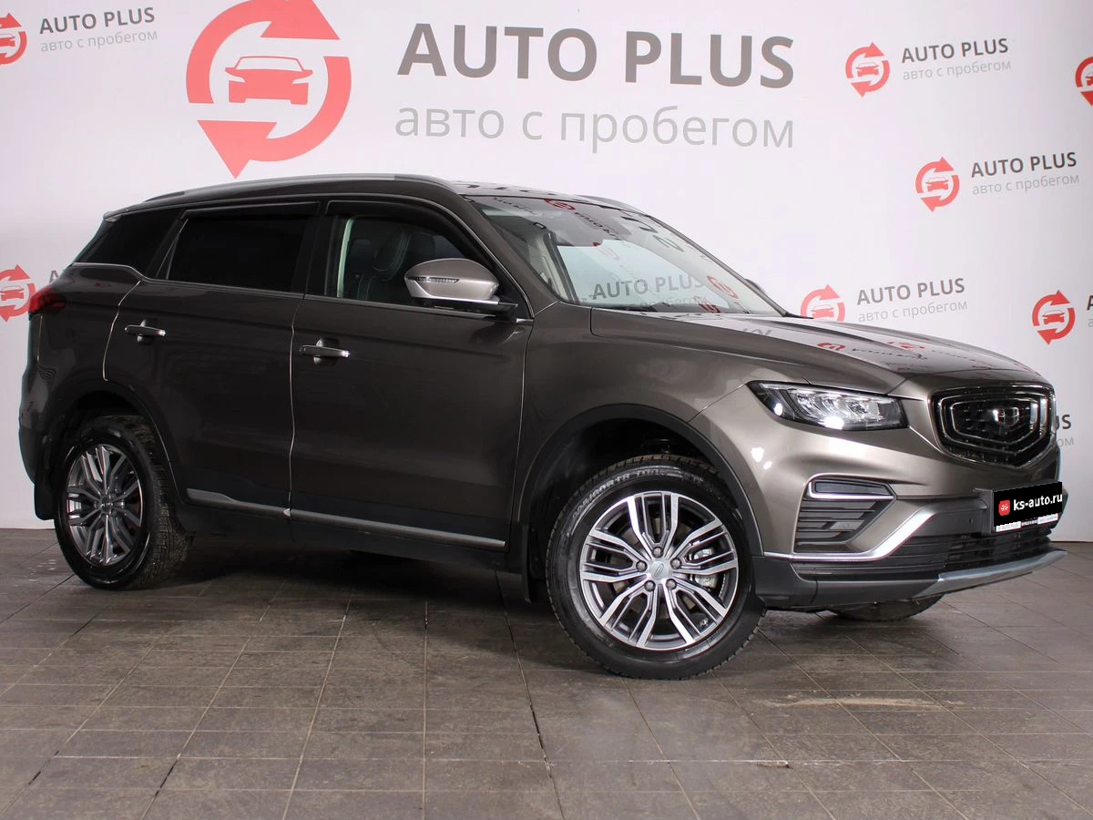 Geely Atlas Pro, 2023г., передний привод, автомат