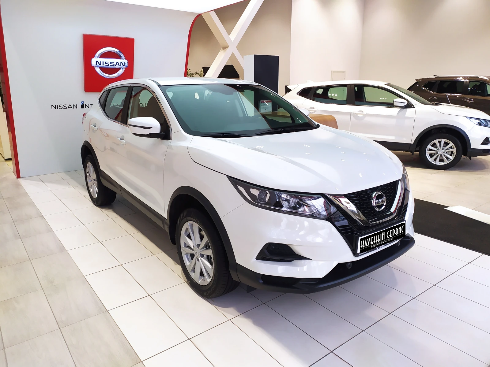 Nissan Qashqai