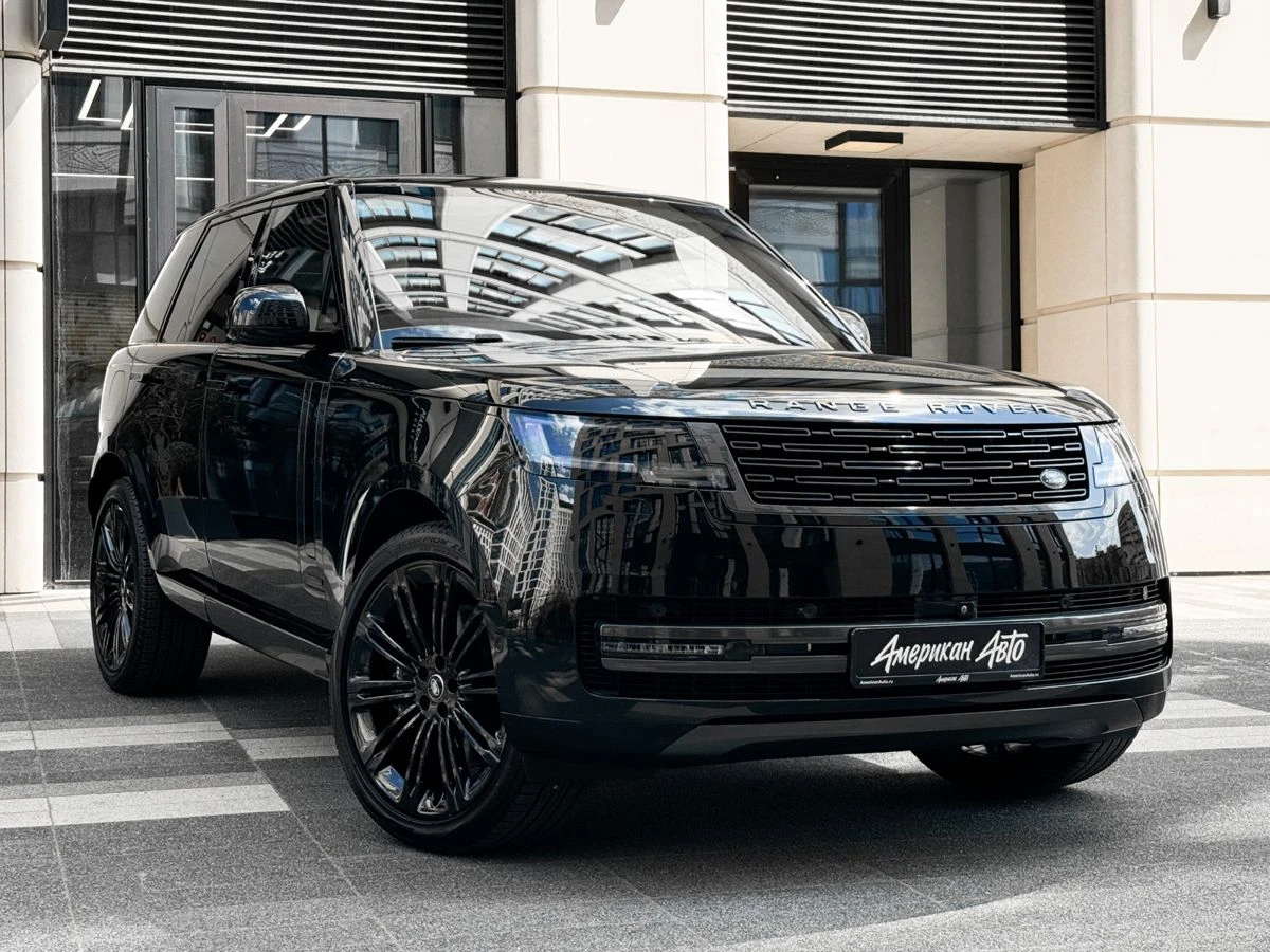 Land Rover Range Rover, 2024г., полный привод, автомат
