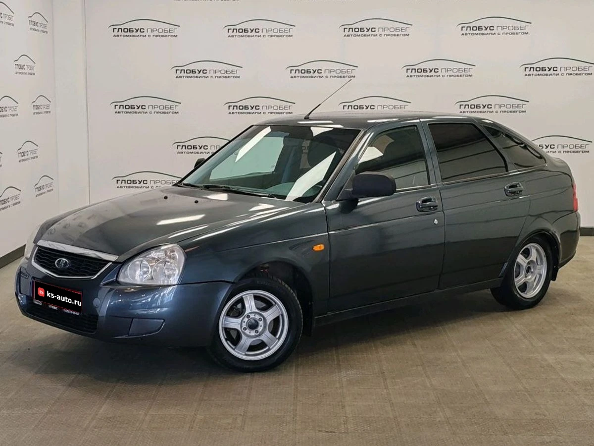 Lada (ВАЗ) Priora, 2012г, передний привод, механика