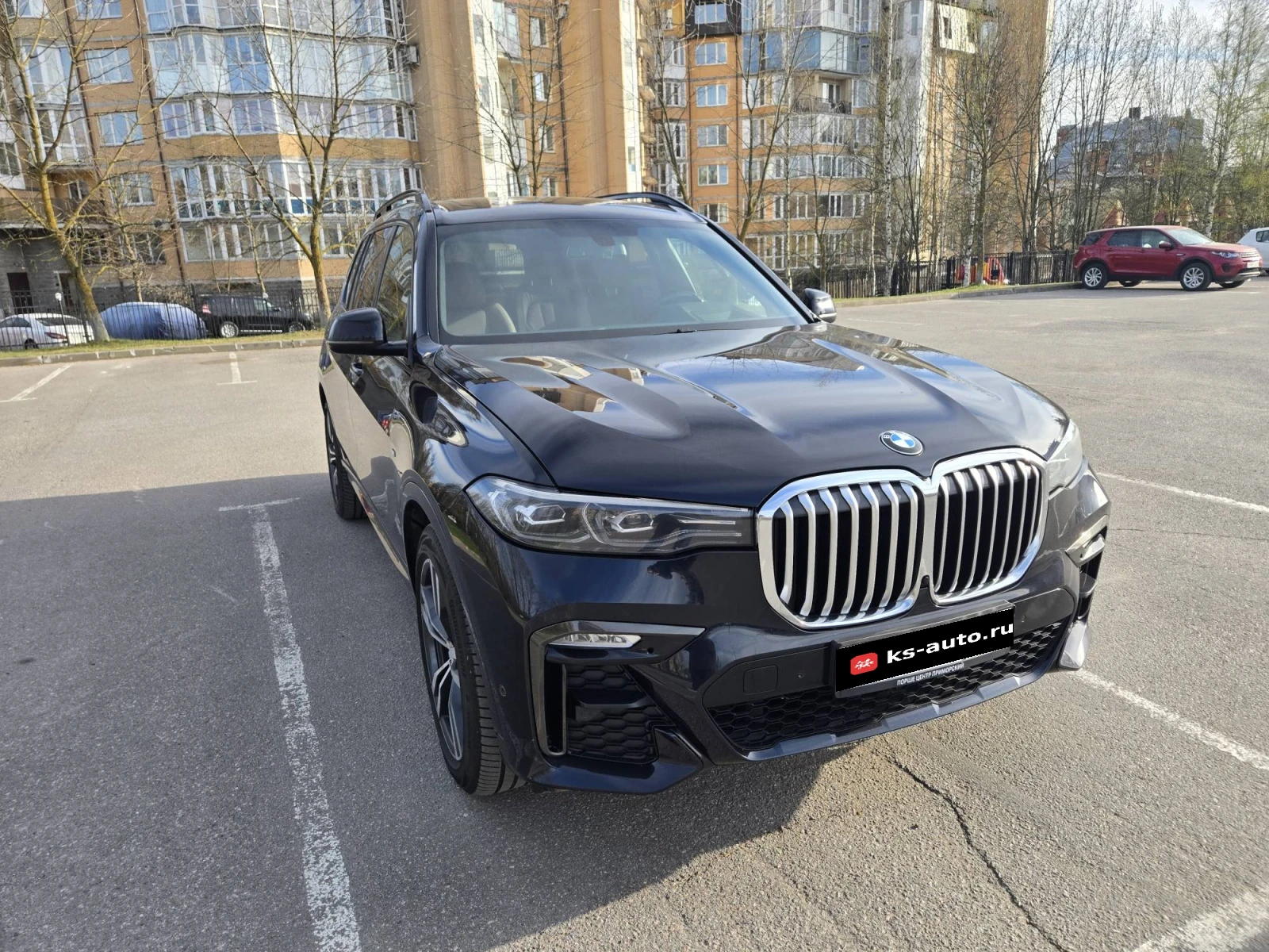 BMW X7