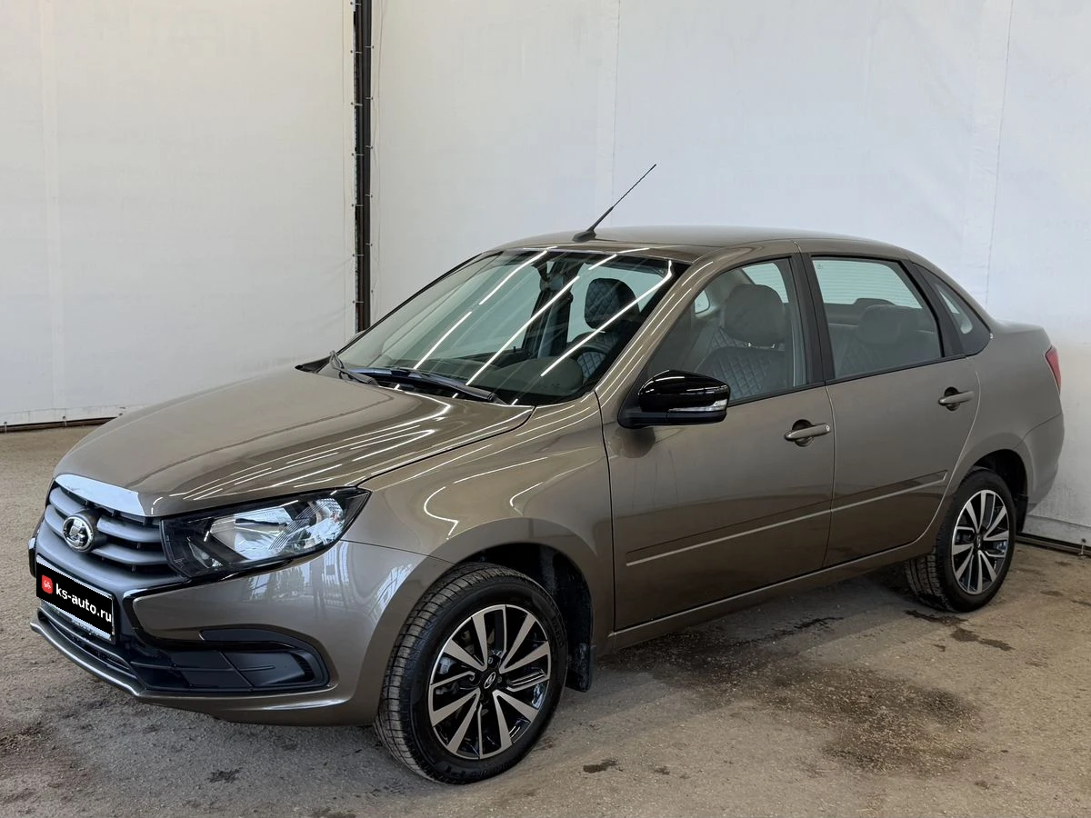Lada (ВАЗ) Granta, 2024г., передний привод, механика