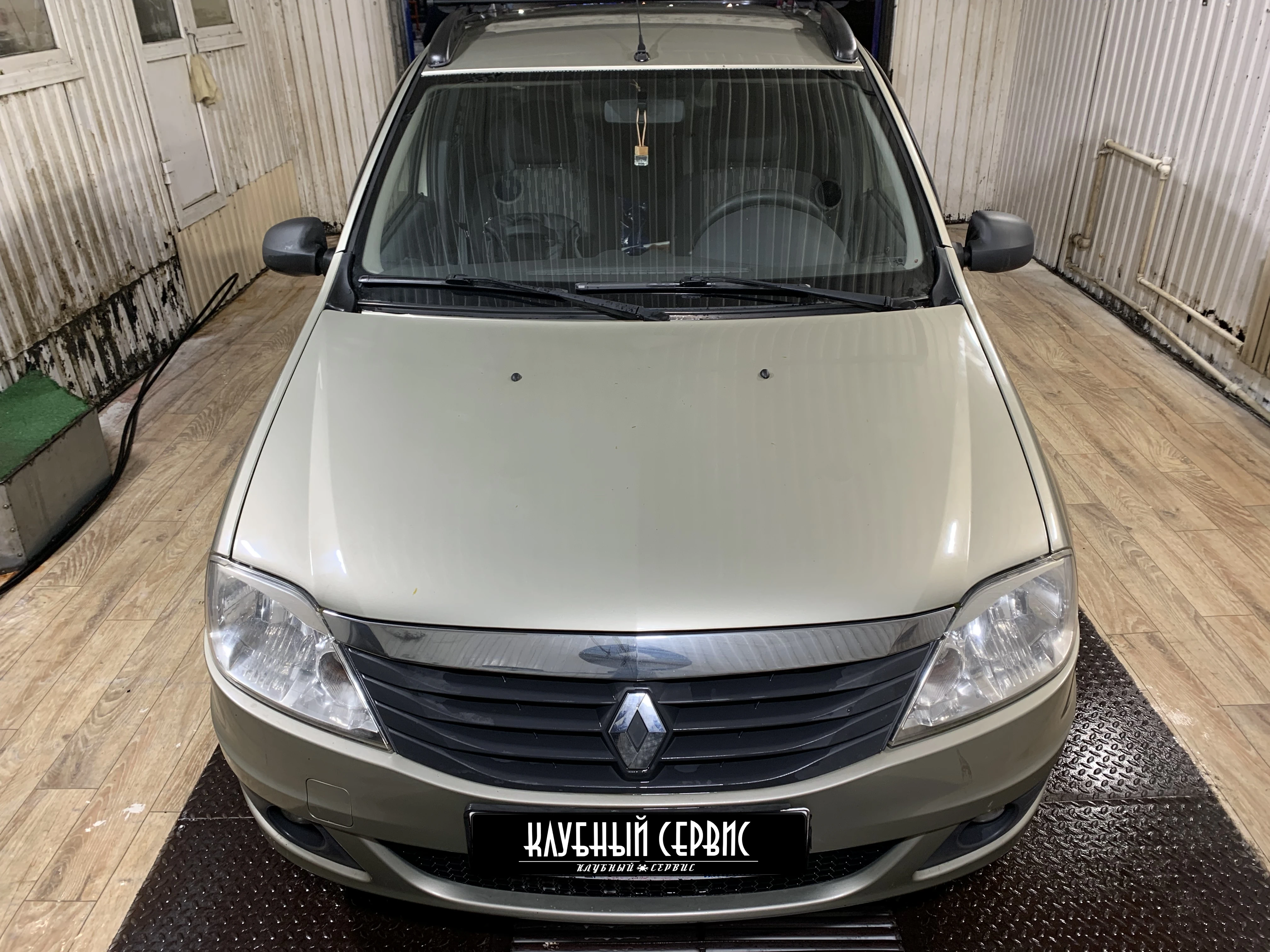 Renault Logan