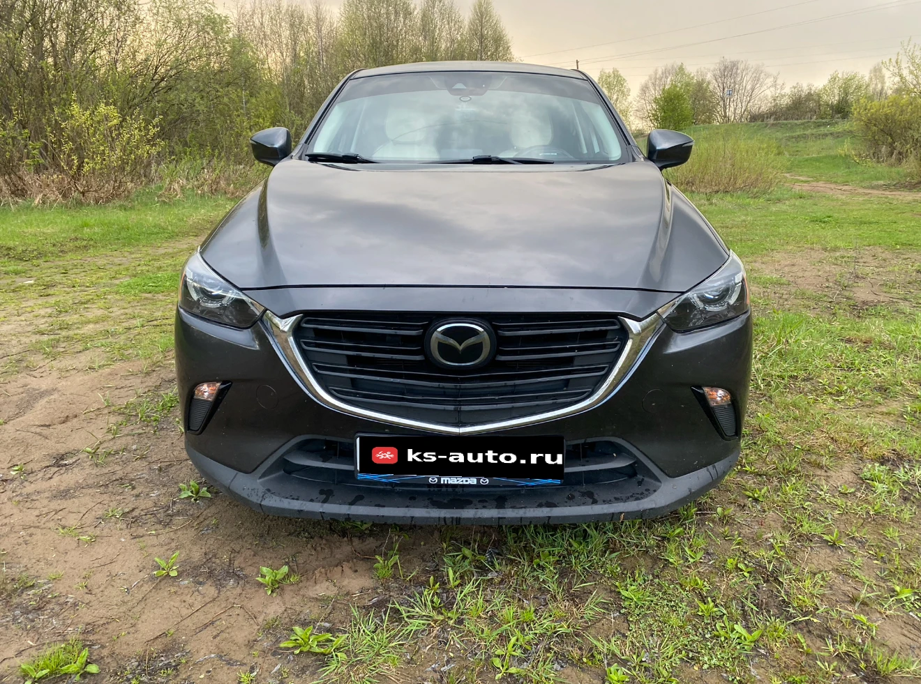 Mazda CX-3, 2020г, полный привод, автомат