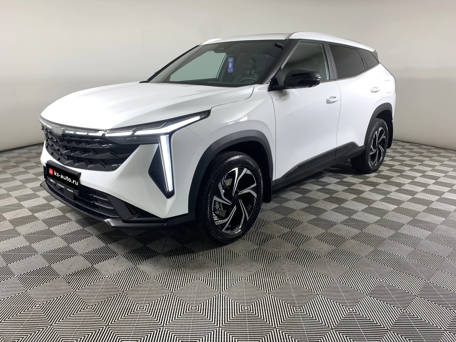 Geely Cityray