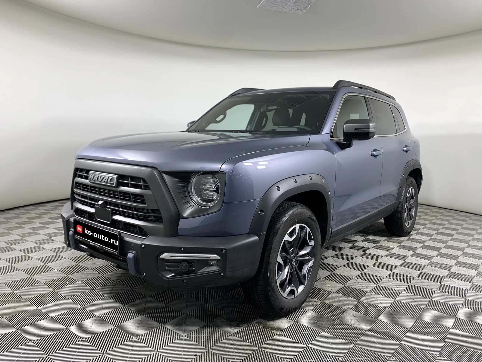 Haval Dargo, 2026г, полный привод, робот