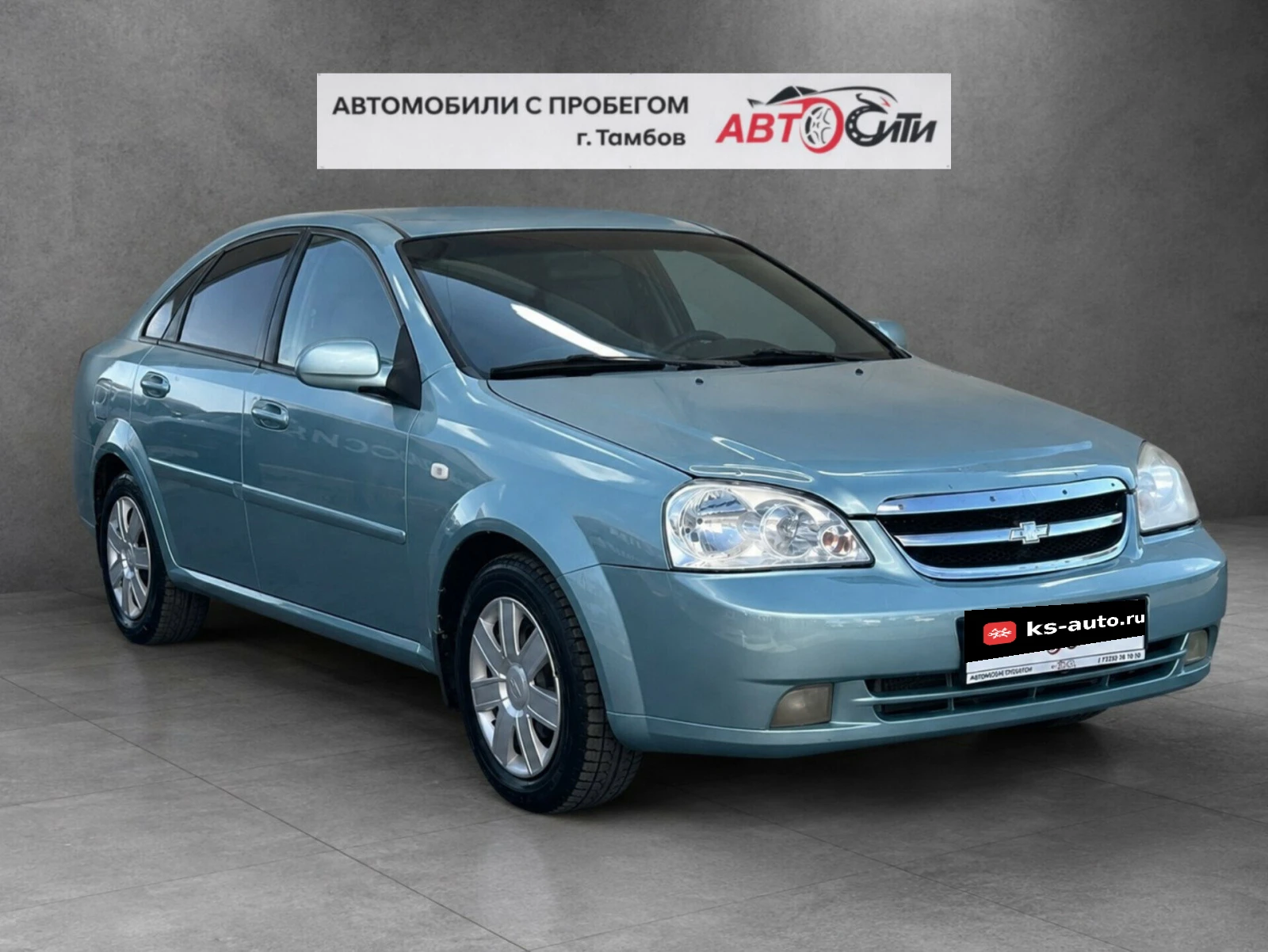 Chevrolet Lacetti, 2007г, передний привод, автомат