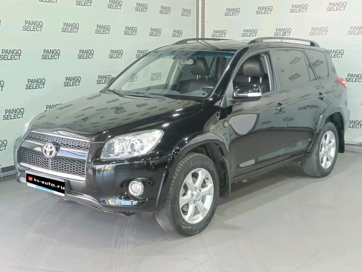 Toyota RAV4, 2010г, полный привод, автомат
