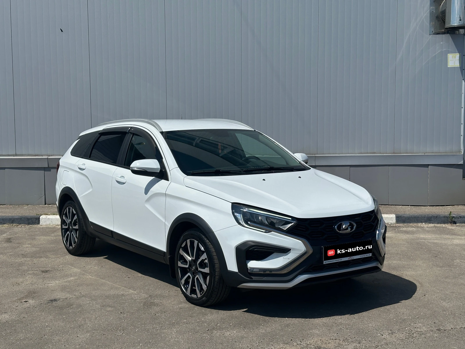 Lada (ВАЗ) Vesta, 2024г, передний привод, механика