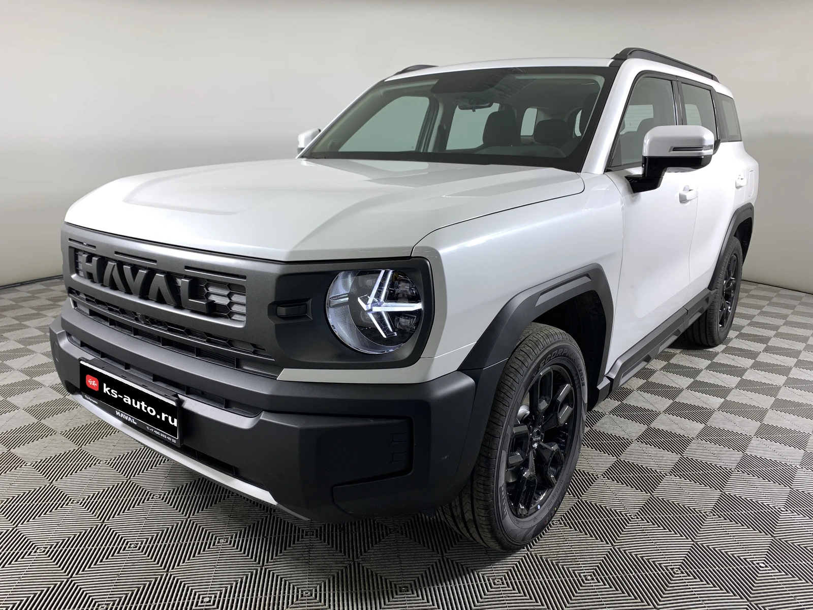 Haval H3, 2026г, полный привод, робот