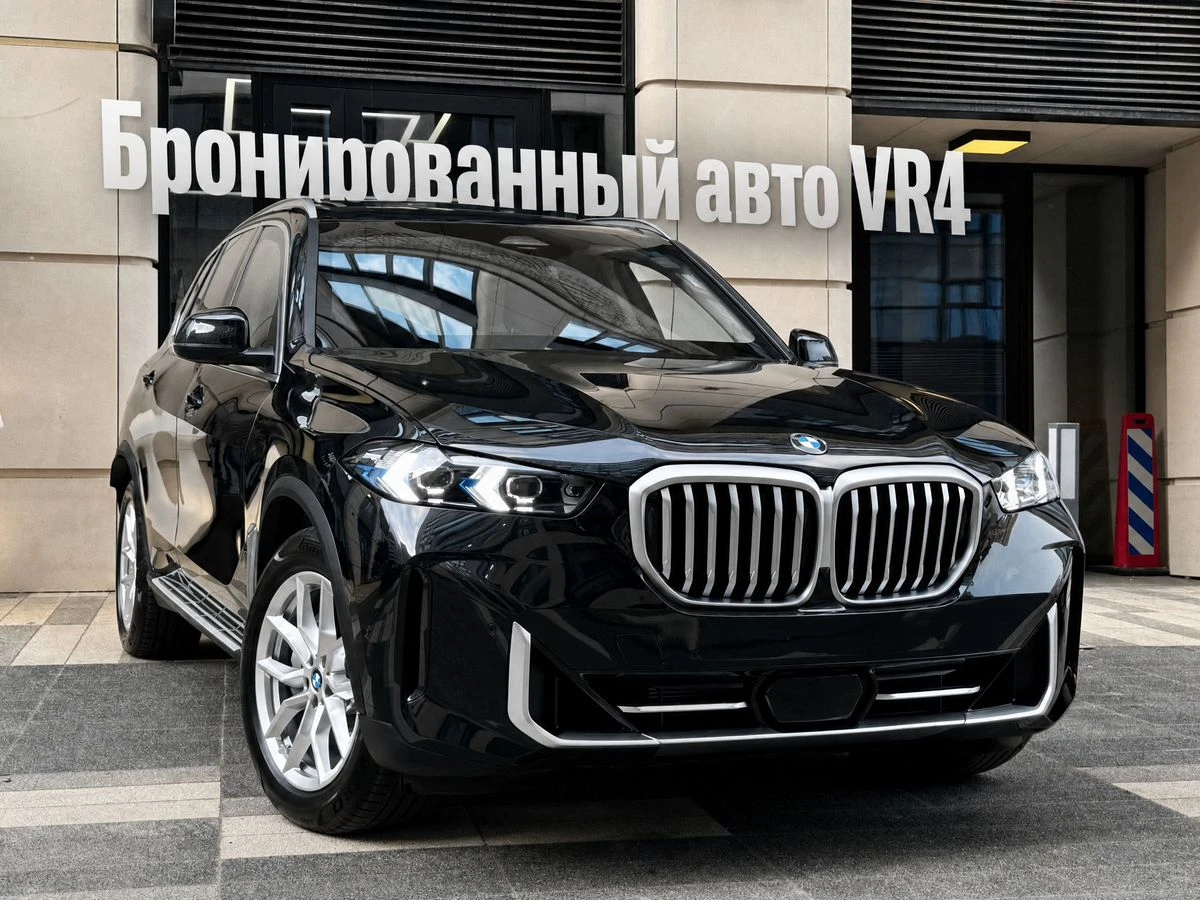 BMW X5, 2025г, полный привод, автомат