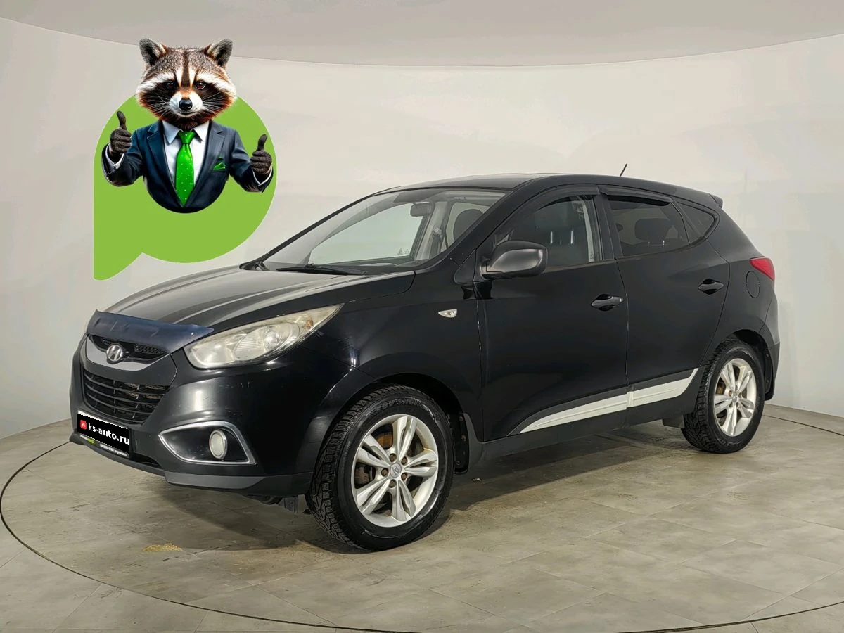 Hyundai ix35, 2011г