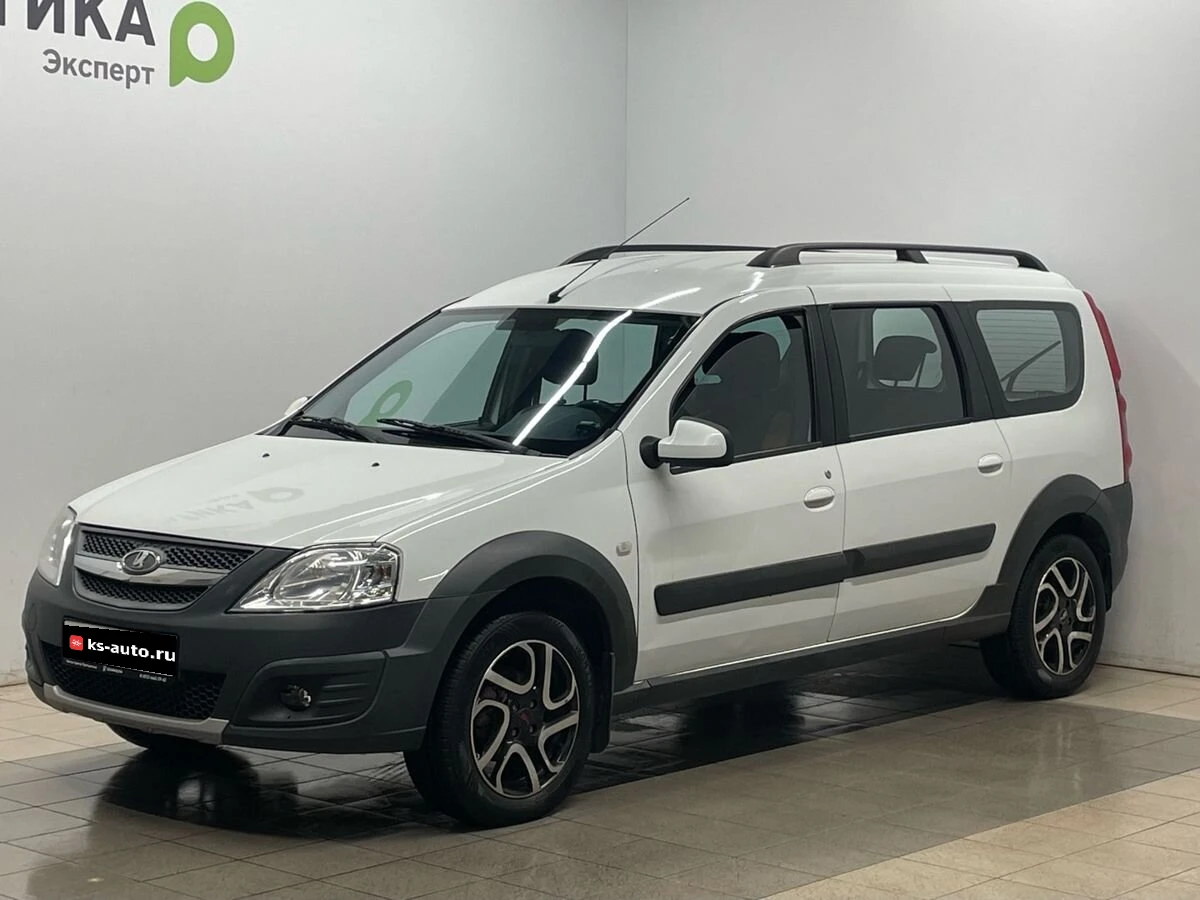 Lada (ВАЗ) Largus, 2018г, передний привод, механика