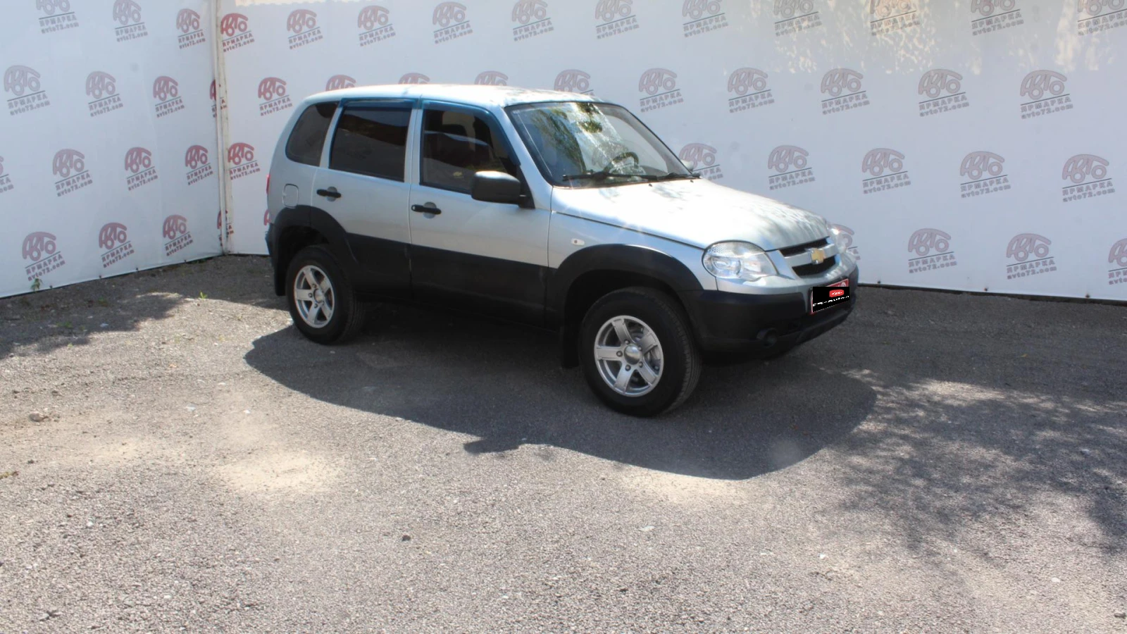 Chevrolet Niva, 2015г, передний привод, механика
