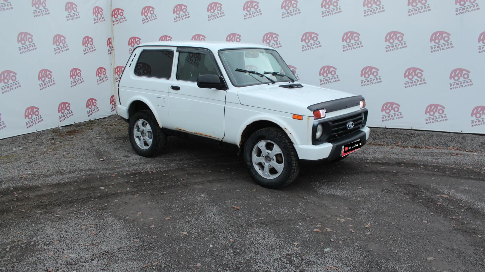 Lada (ВАЗ) 2121 (4x4), 2018г., передний привод, механика