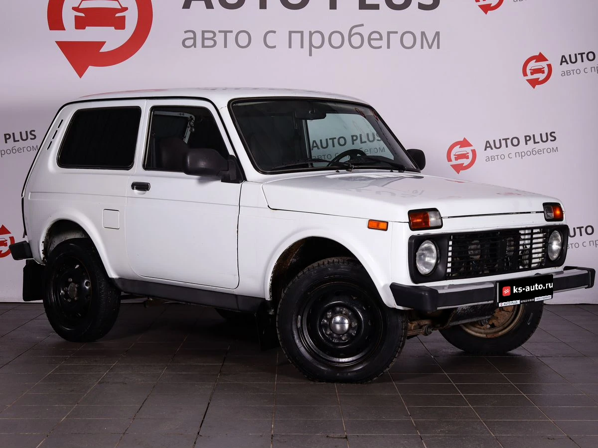 Lada (ВАЗ) 2121 (4x4), 2014г, полный привод, механика