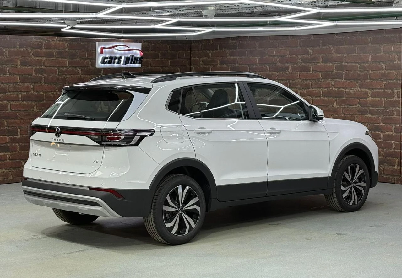 Volkswagen Tharu XR