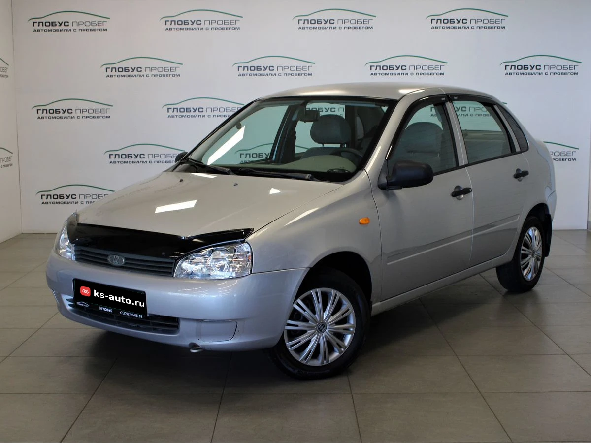 Lada (ВАЗ) Kalina, 2008г, передний привод, механика