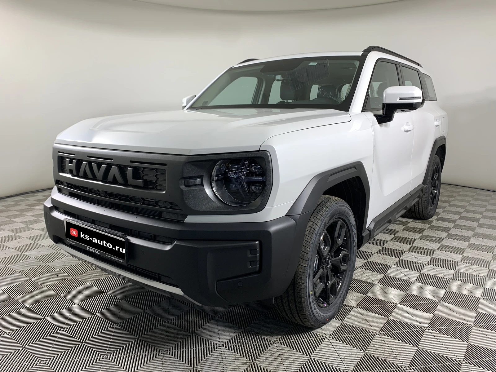 Haval H3, 2026г, полный привод, робот