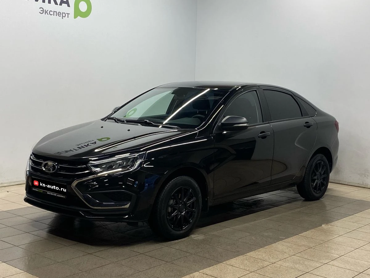 Lada (ВАЗ) Vesta, 2023г, передний привод, механика