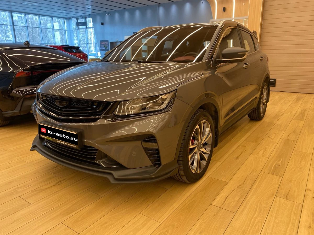 Geely Coolray, 2023г
