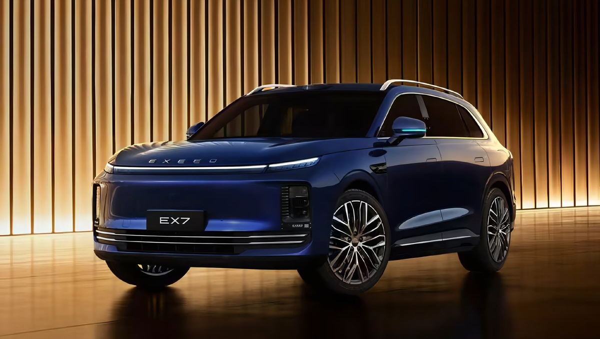 Исполнительный вице-президент Chery объявил о первом в мире серийном применении чисто электронно-механического торможения EMB.