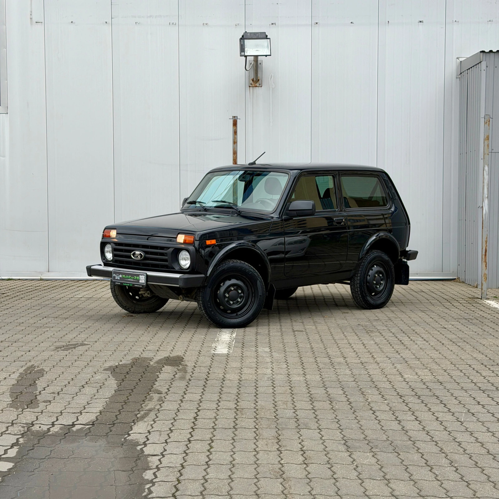 Lada (ВАЗ) Niva Legend, 2023г