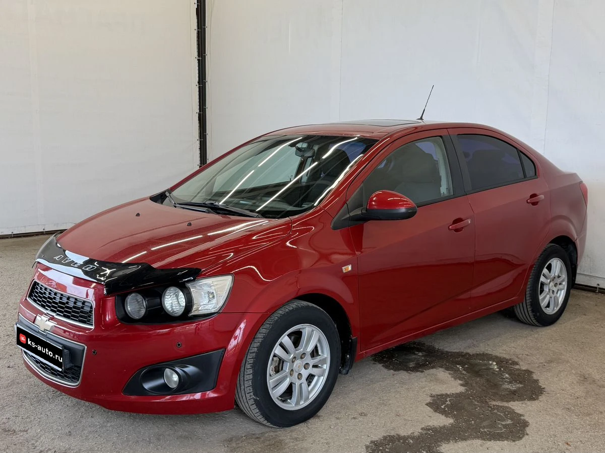 Chevrolet Aveo, 2012г, передний привод, автомат