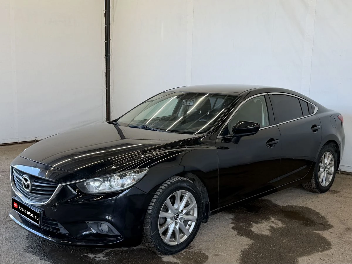 Mazda 6, 2013г