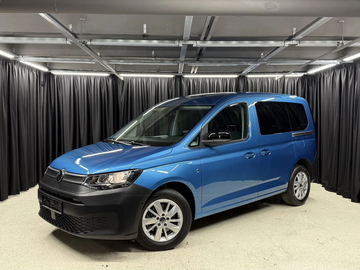 Volkswagen Caddy, 2024г., передний привод, механика