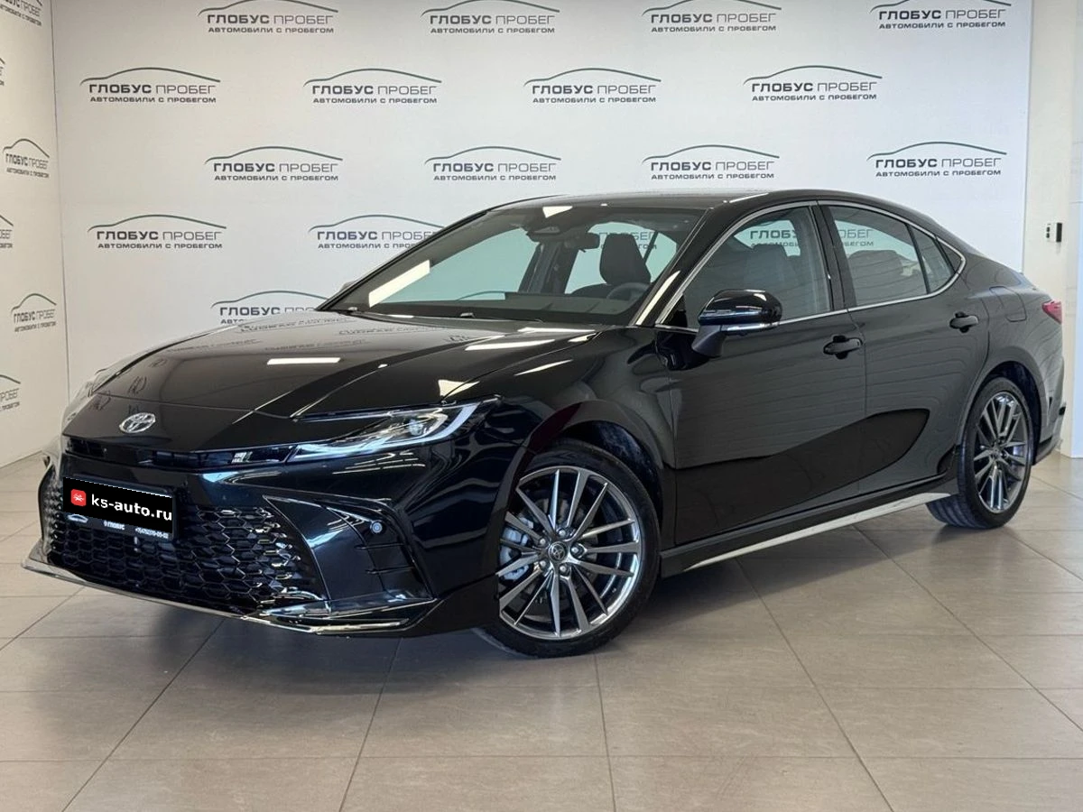 Toyota Camry, 2025г, передний привод, вариатор